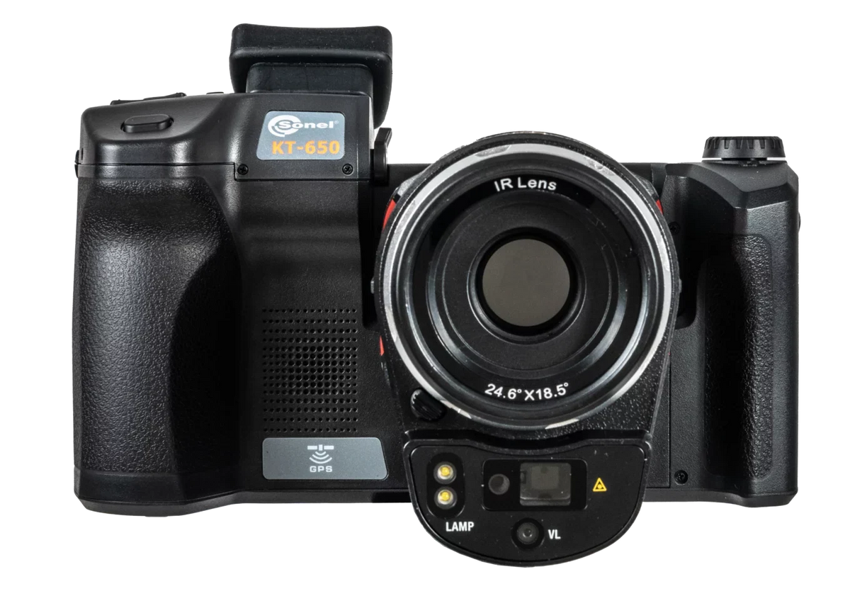 Sonel KT-650.1 – Produktansicht 1