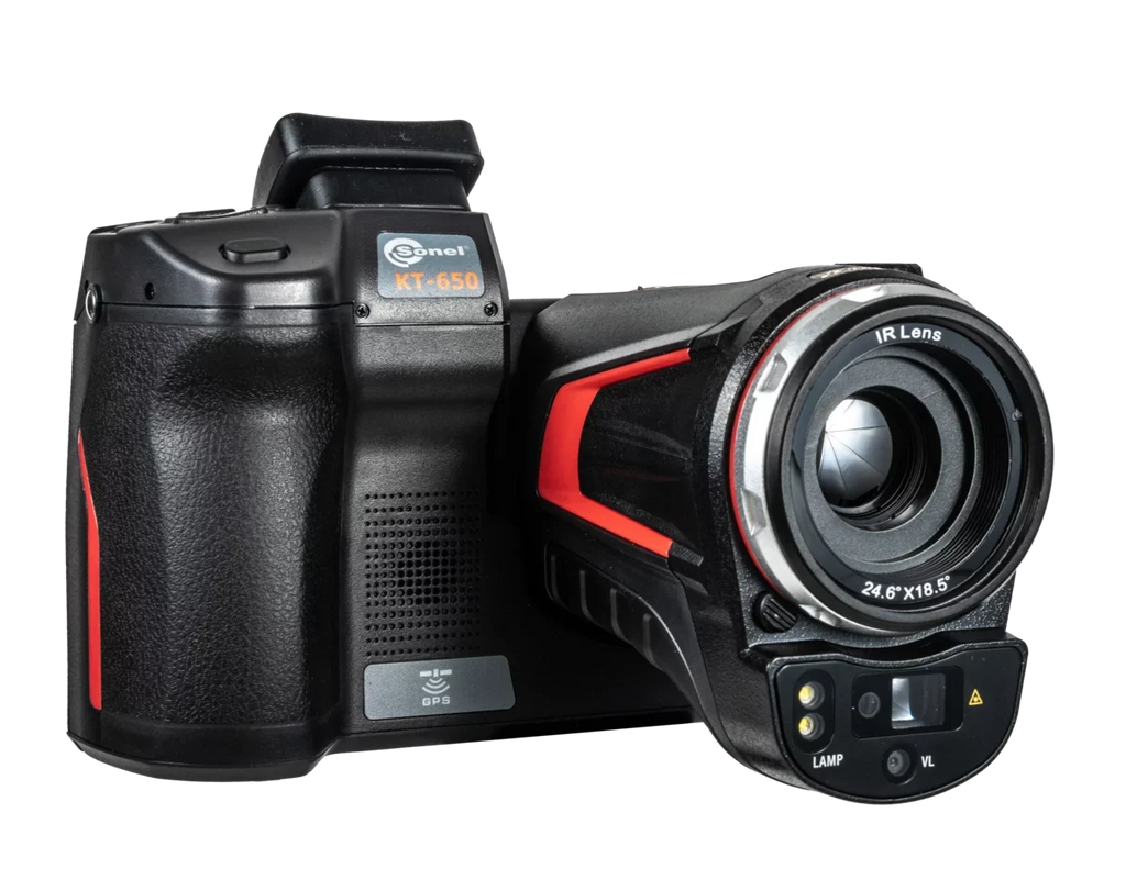 Sonel KT-650.1 – Produktansicht 2