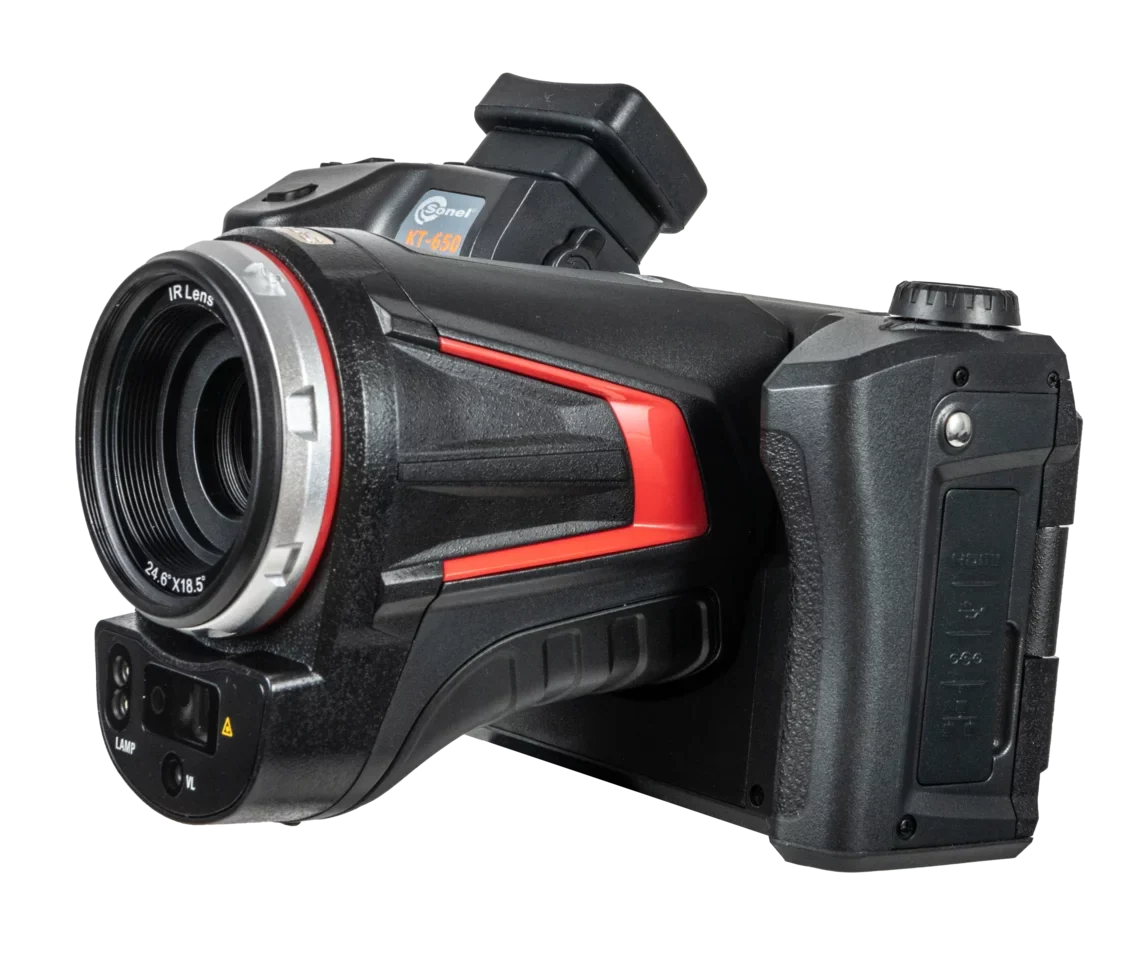Sonel KT-650.1 – Produktansicht 3