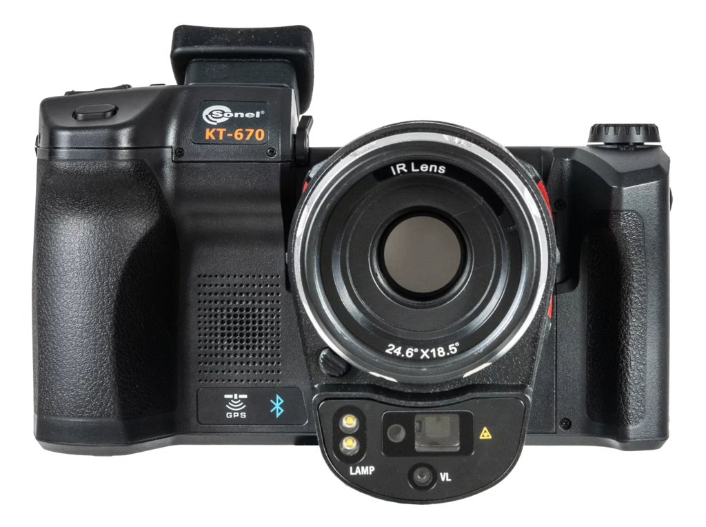 Sonel KT-670.1 – Produktansicht 1