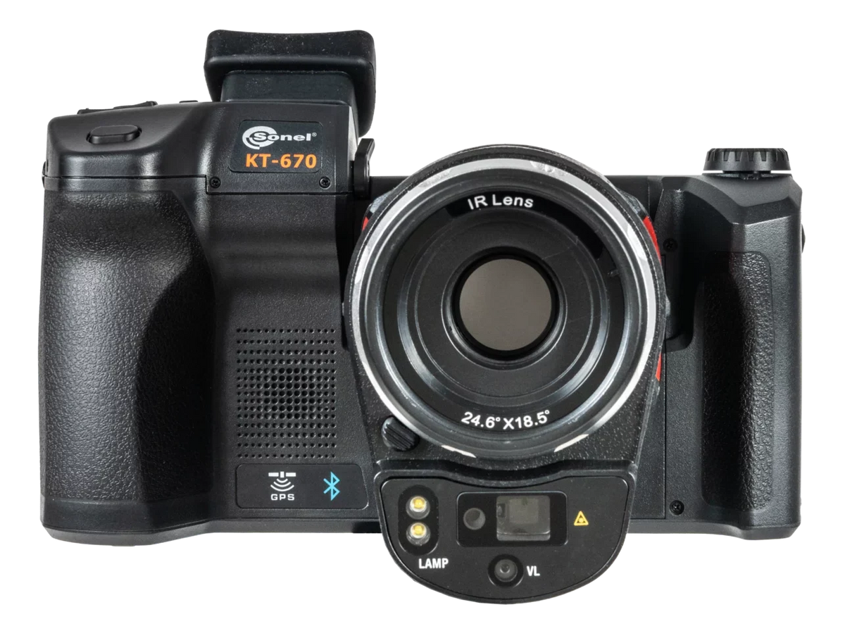 Sonel KT-670.1 – Produktansicht 1