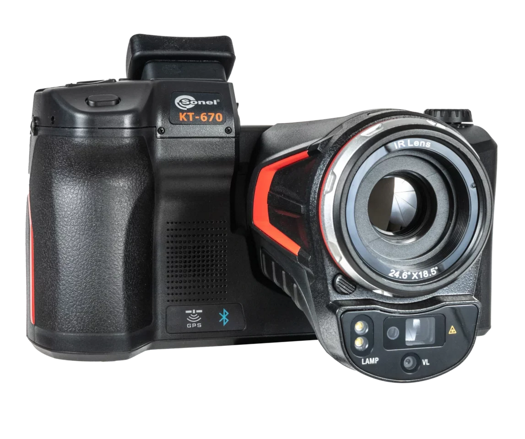 Sonel KT-670.1 – Produktansicht 2