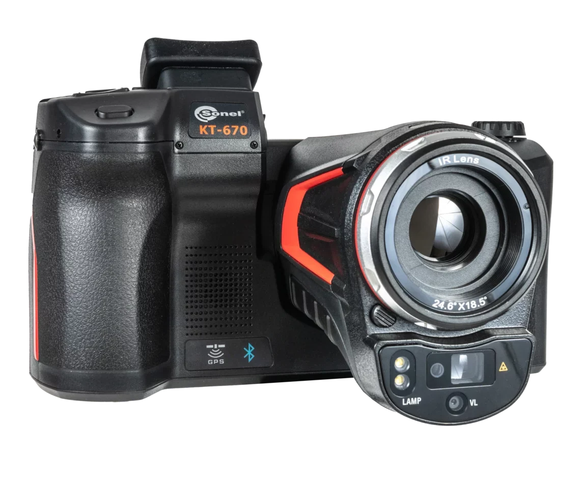 Sonel KT-670.1 – Produktansicht 2