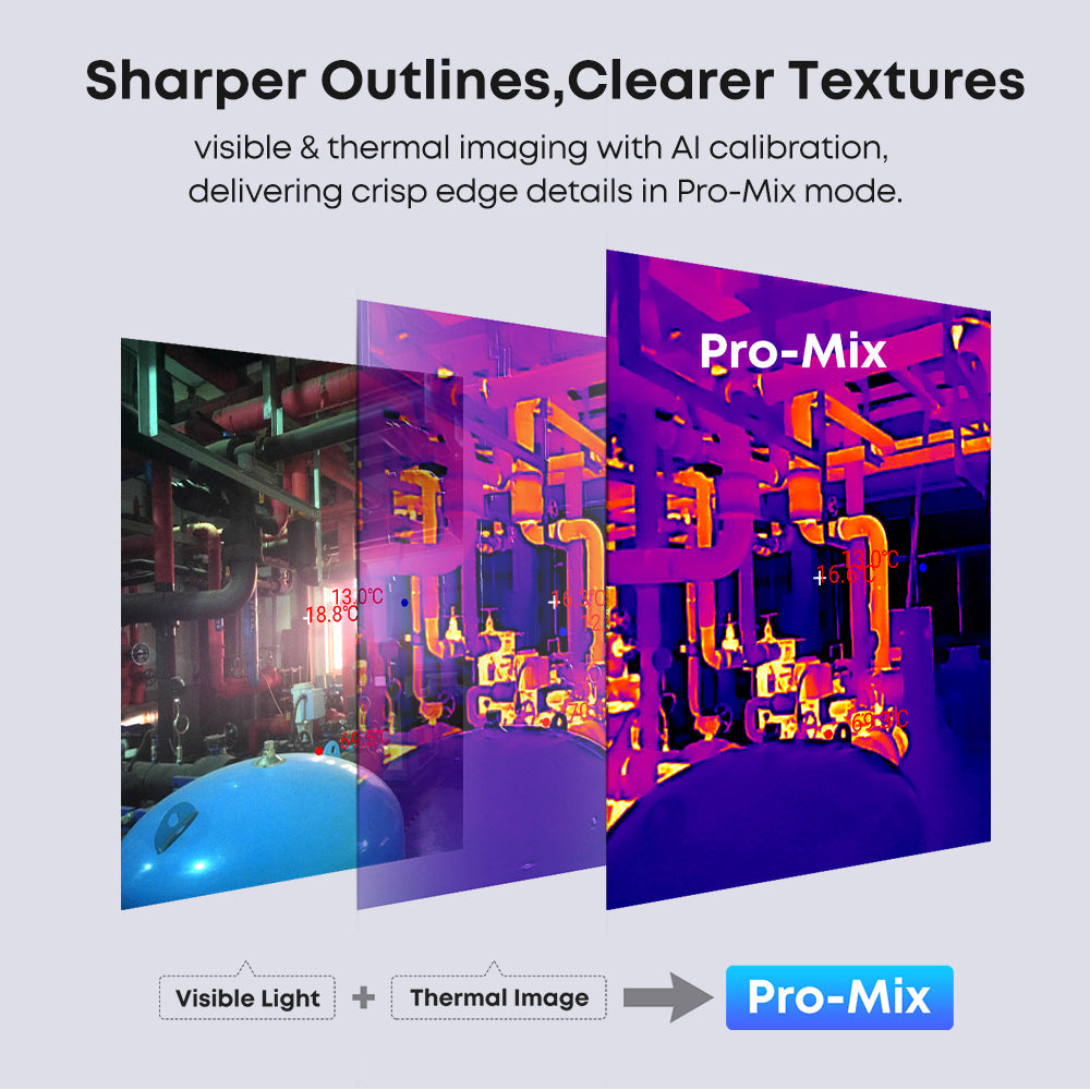 Thermal Master P4 Thermal in One – Produktansicht 5