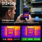 Thermal Master P4 Thermal in One – Produktansicht 6