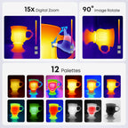 Thermal Master P4 Thermal in One – Produktansicht 8