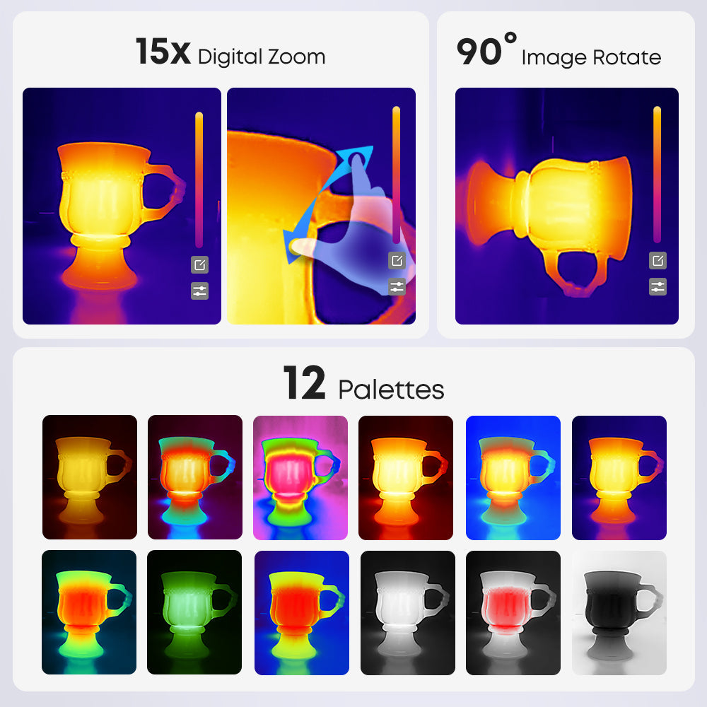 Thermal Master P4 Thermal in One – Produktansicht 8