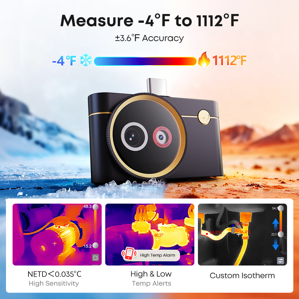 Thermal Master P4 Thermal in One – Produktansicht 7
