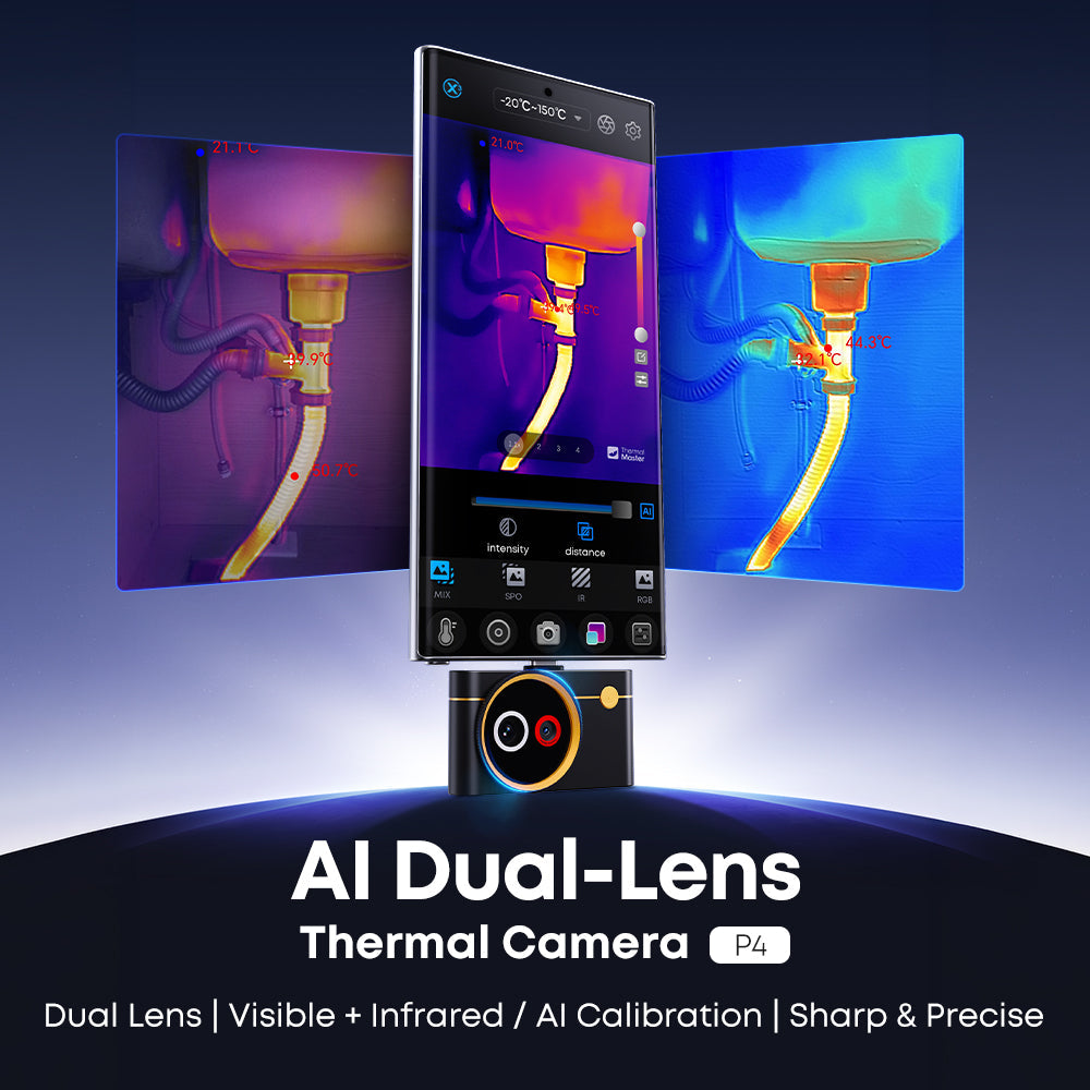 Thermal Master P4 Thermal in One – Produktansicht 3