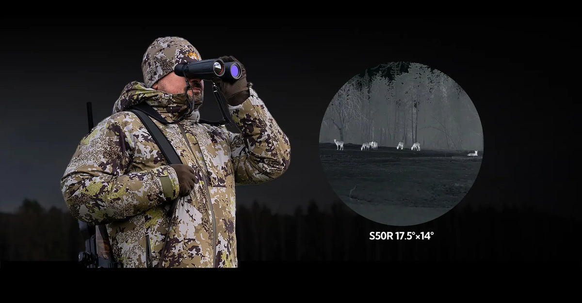 Nocpix QUEST H35R – Produktansicht 2