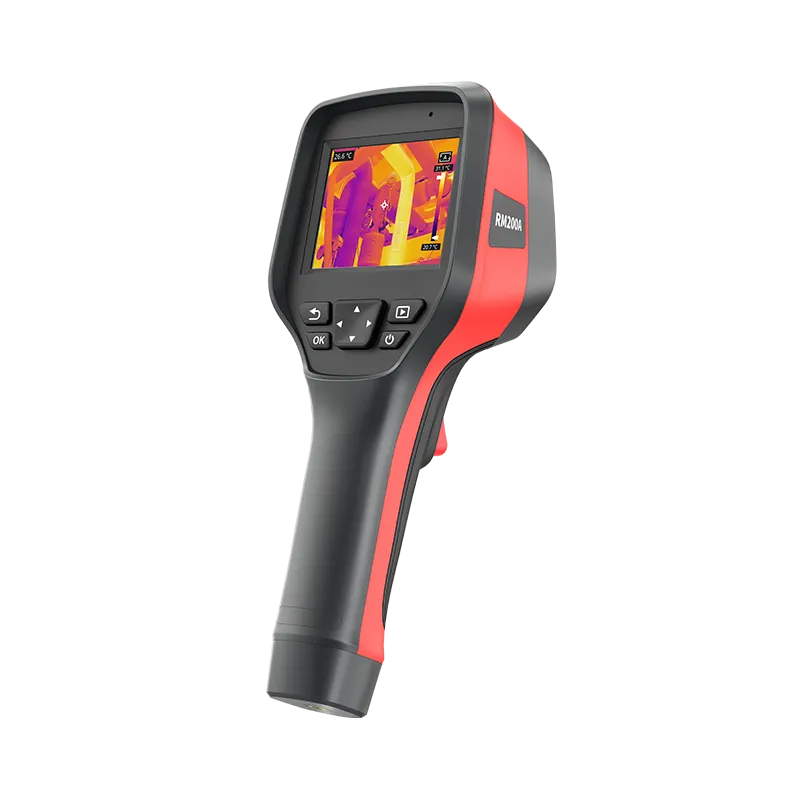 Raythink RM200A – Produktansicht 3