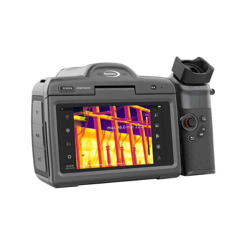 Raythink RS1280 – Produktansicht 2