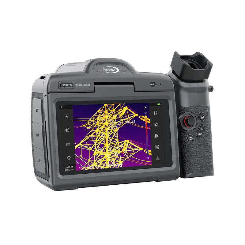 Raythink RS600 – Produktansicht 2