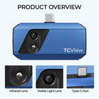 TOPDON TC001 Plus – Produktansicht 13