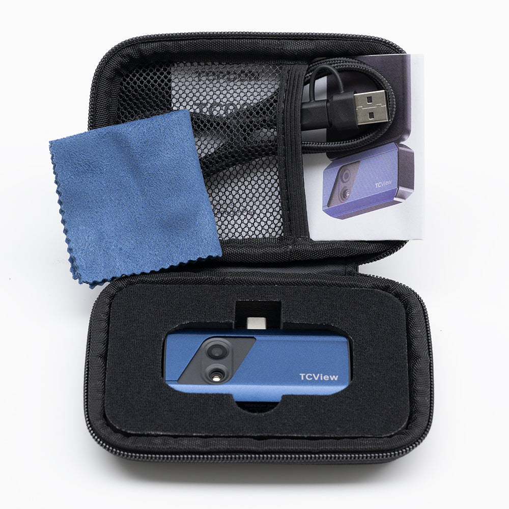 TOPDON TC001 Plus – Produktansicht 15