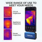 TOPDON TC001 Plus – Produktansicht 7