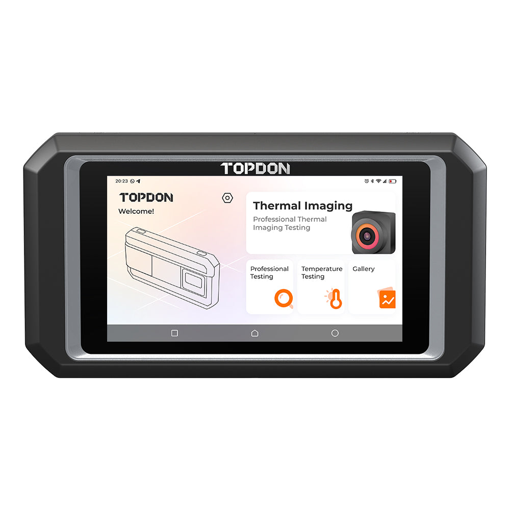 TOPDON TC003 – Produktansicht 1