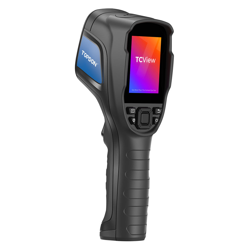 TOPDON TC004 Lite – Produktansicht 1