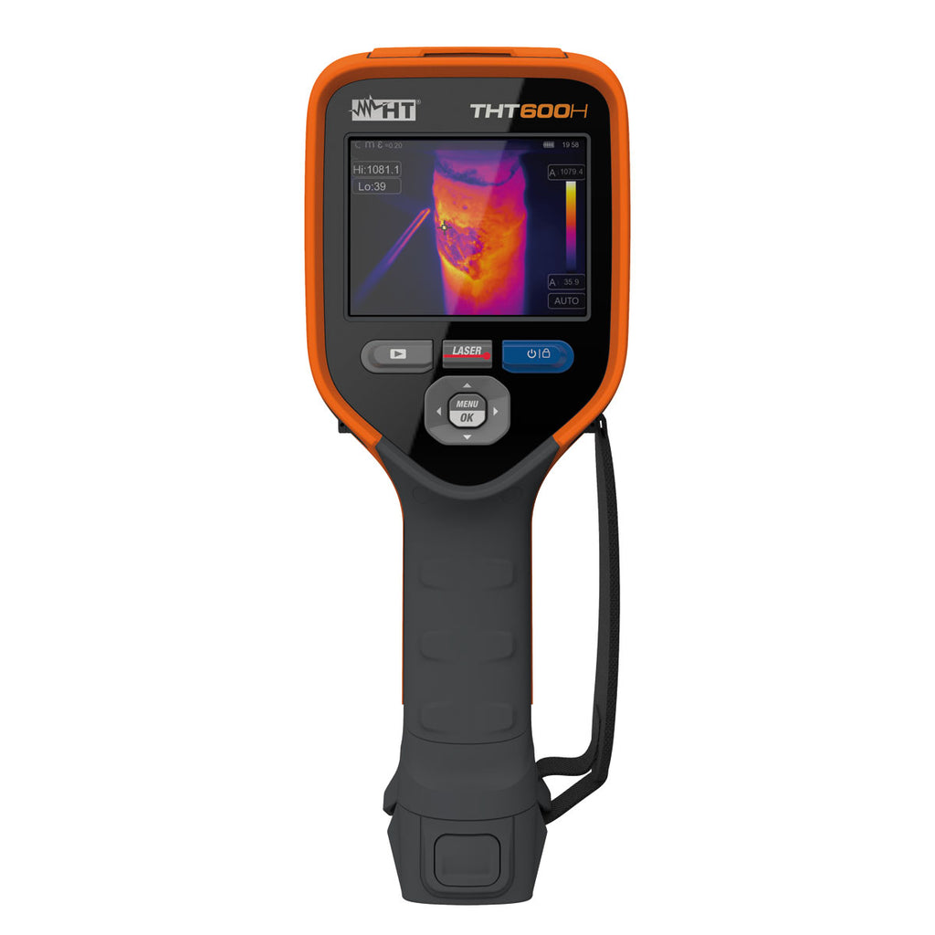 HT Italia THT600H – Produktansicht 2