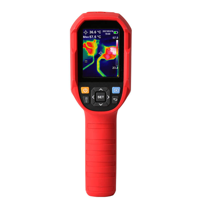 UNI-T UTi120B – Produktansicht 2