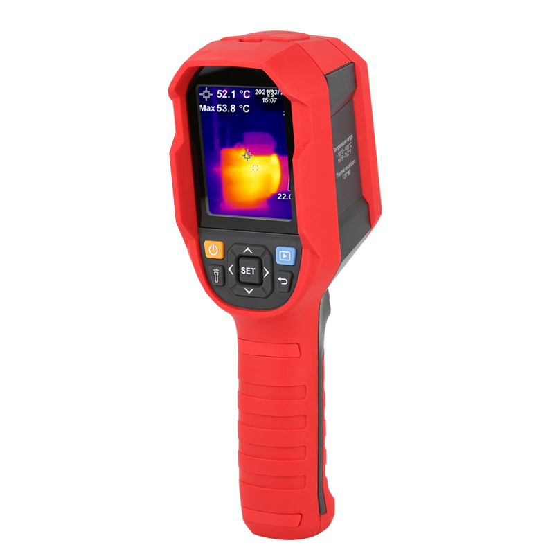 UNI-T UTi120B – Produktansicht 1
