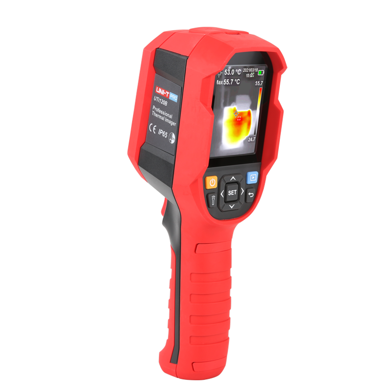 UNI-T UTi120B – Produktansicht 4
