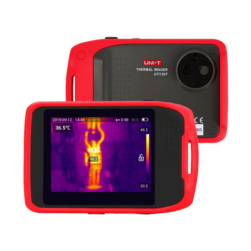 UNI-T UTi120T – Produktansicht 1