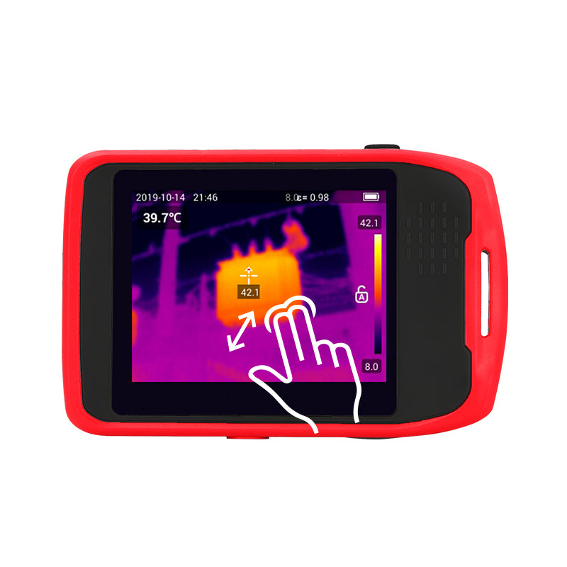 UNI-T UTi120T – Produktansicht 5