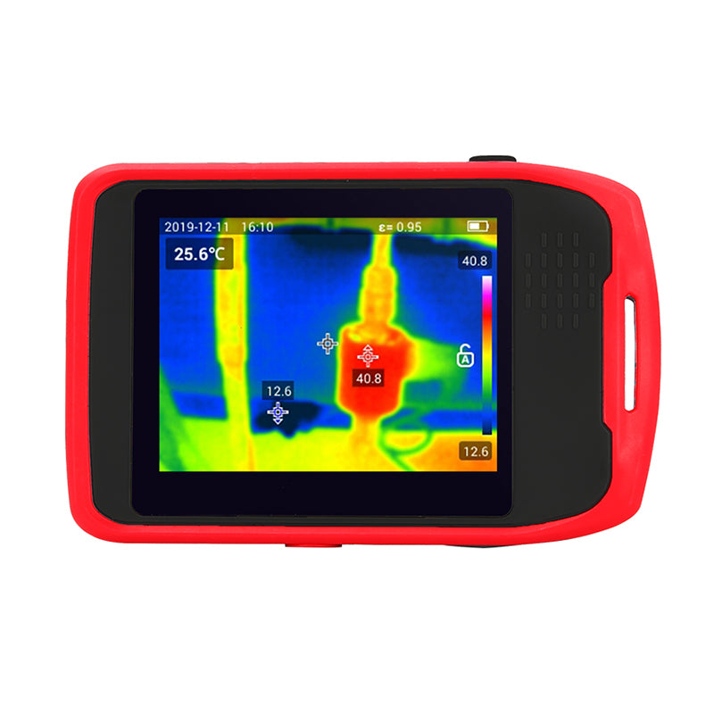 UNI-T UTi120T – Produktansicht 2
