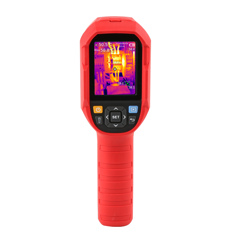 UNI-T UTi260B – Produktansicht 4
