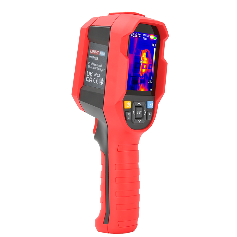 UNI-T UTi260B – Produktansicht 1