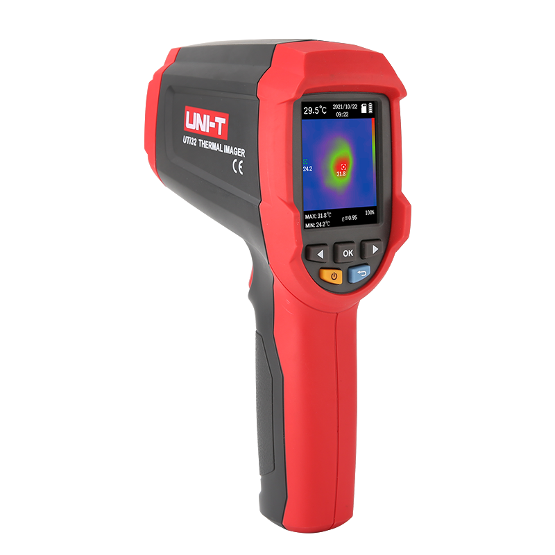 UNI-T UTi32 – Produktansicht 1