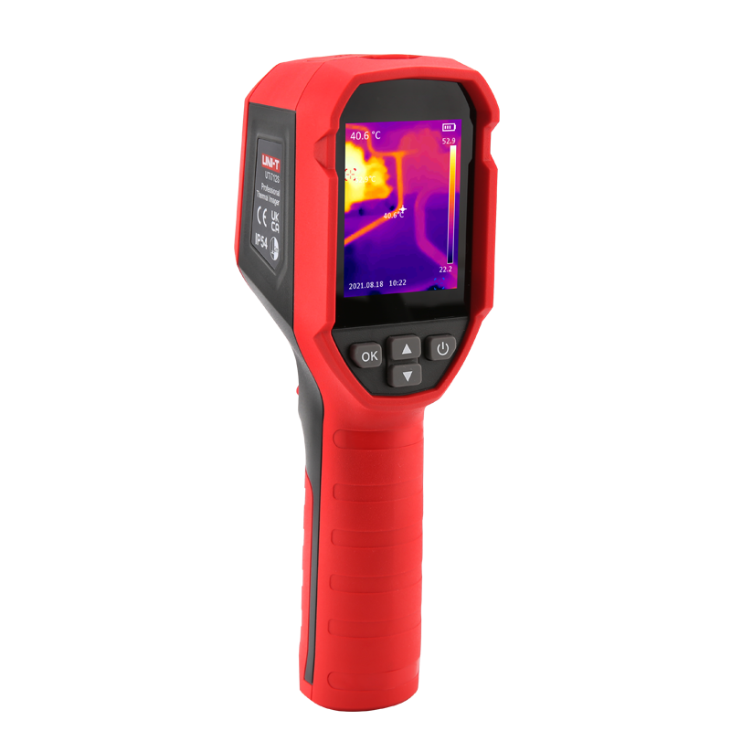 UNI-T UTi712S – Produktansicht 1