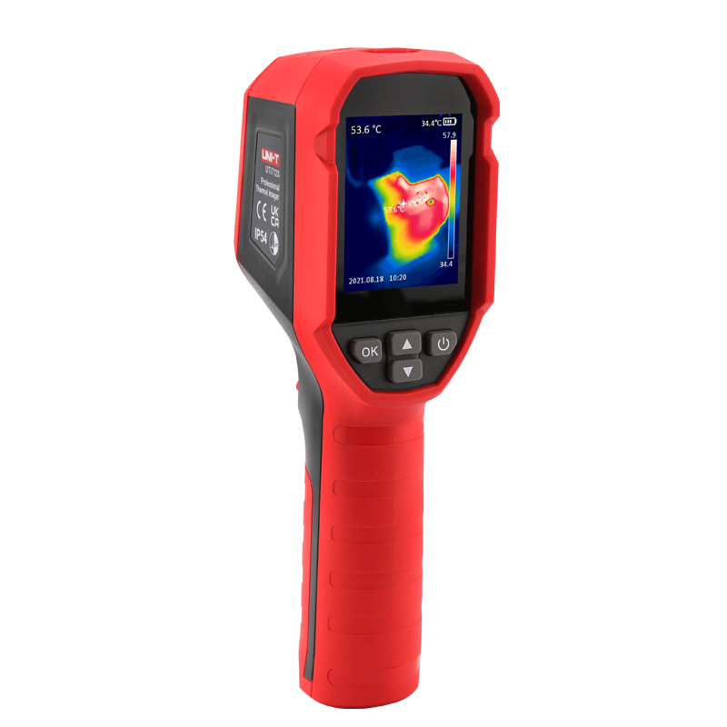 UNI-T UTi712S – Produktansicht 2