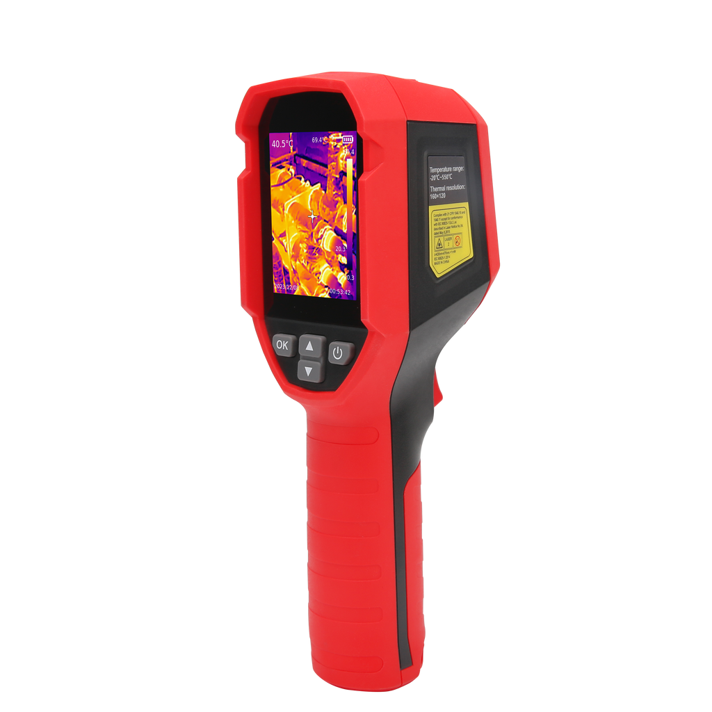 UNI-T UTi716S – Produktansicht 3