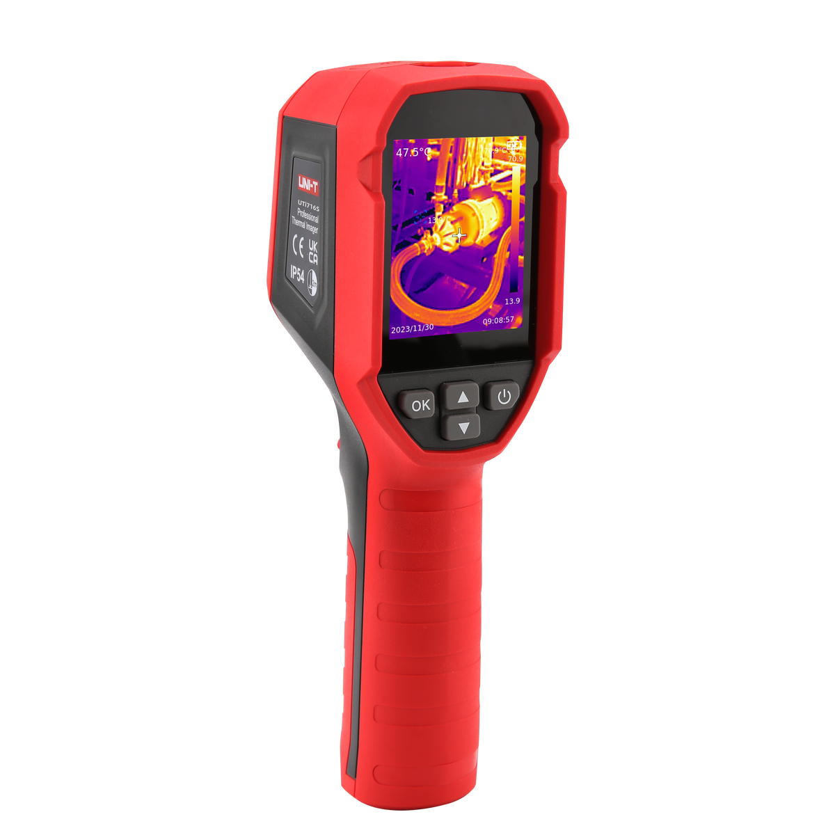 UNI-T UTi716S – Produktansicht 2