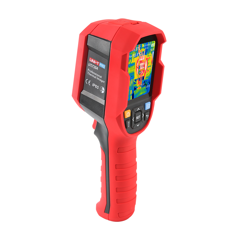 UNI-T UTi720A – Produktansicht 4