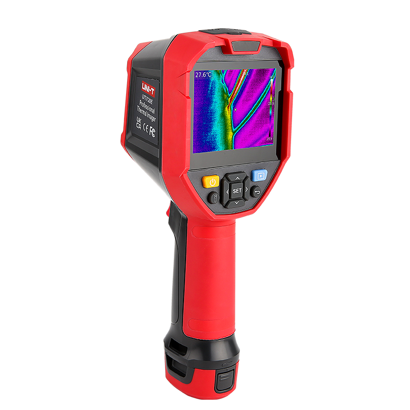 UNI-T UTi720E – Produktansicht 1
