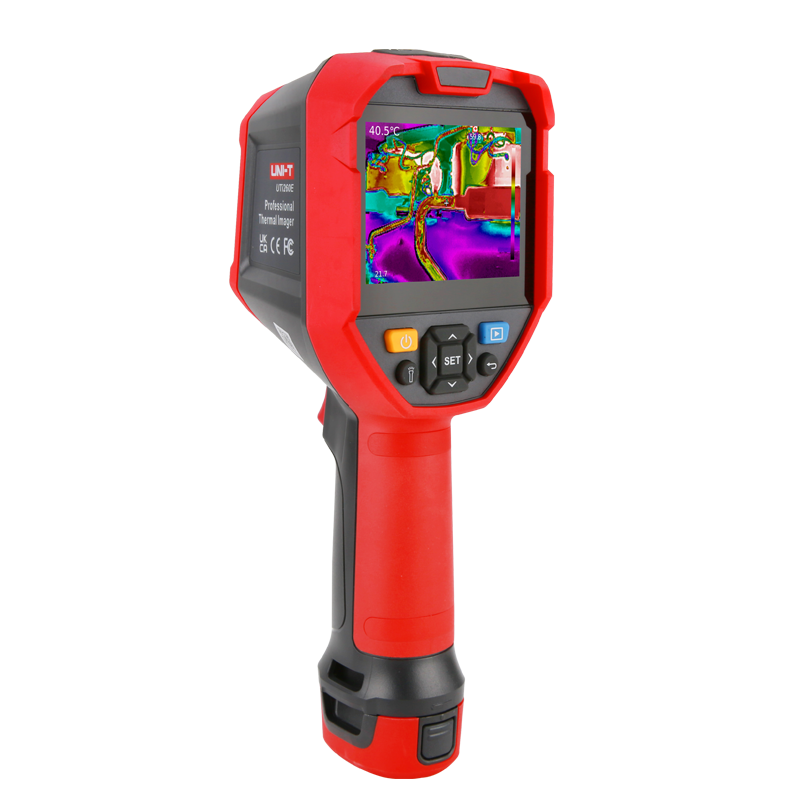 UNI-T UTi720E – Produktansicht 2