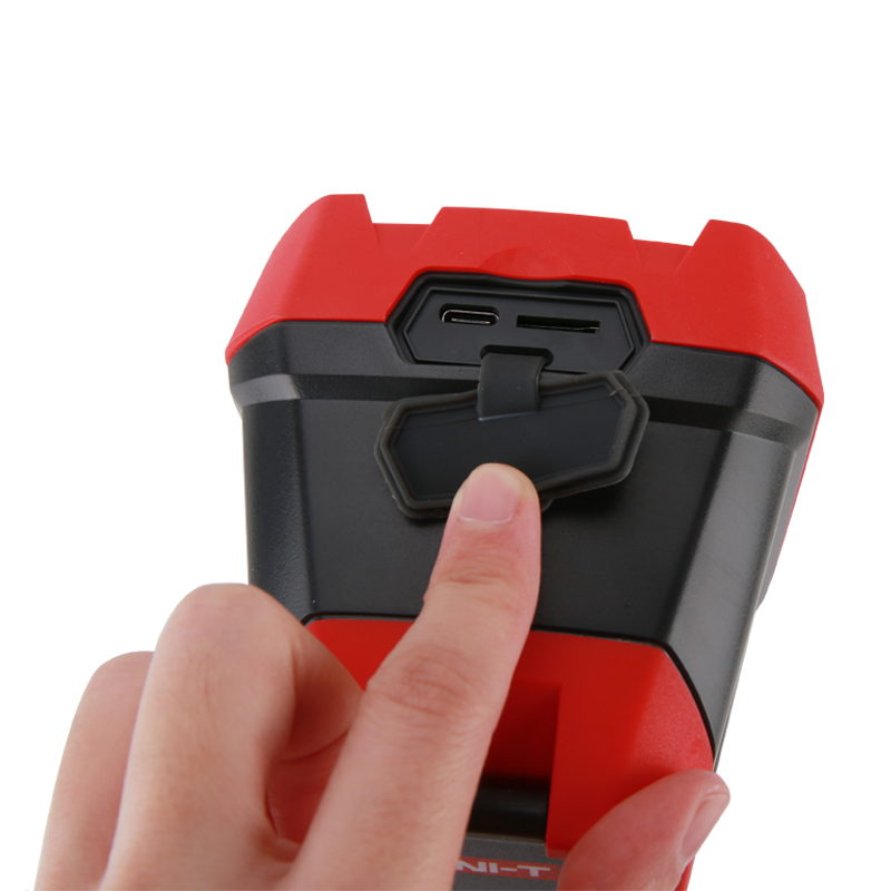 UNI-T UTi720E – Produktansicht 3
