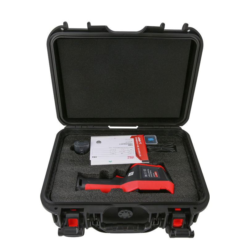 UNI-T UTi720E – Produktansicht 5