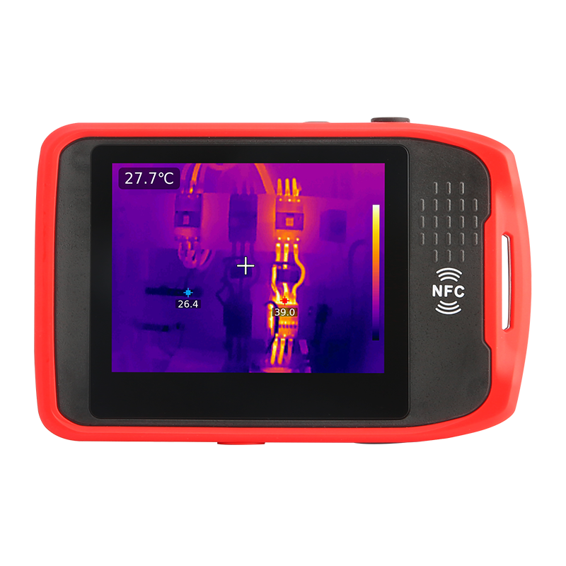 UNI-T UTi720T – Produktansicht 1
