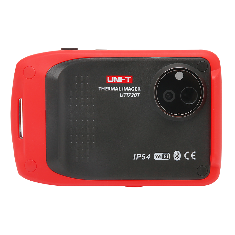 UNI-T UTi720T – Produktansicht 6