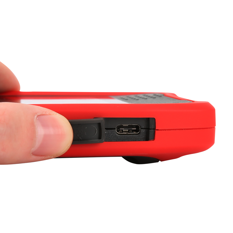 UNI-T UTi720T – Produktansicht 3