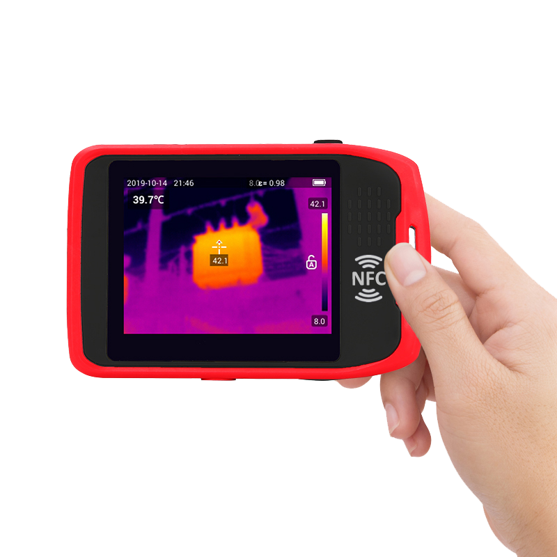 UNI-T UTi720T – Produktansicht 2
