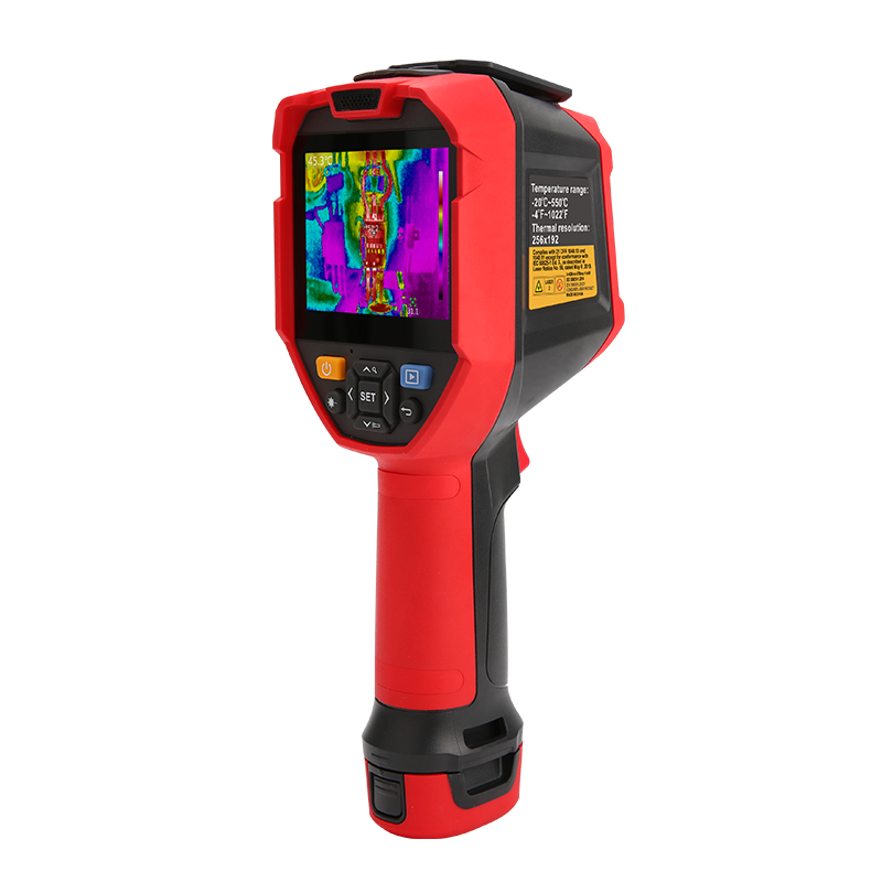 UNI-T UTi720V – Produktansicht 3