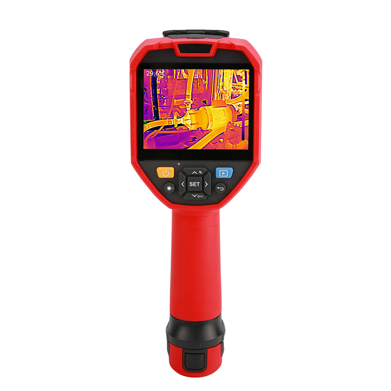 UNI-T UTi720V – Produktansicht 1