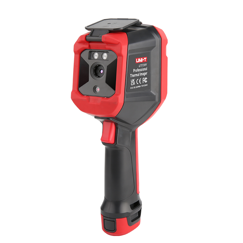 UNI-T UTi720V – Produktansicht 5