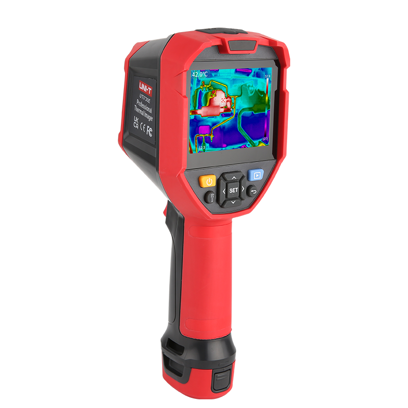 UNI-T UTi730E – Produktansicht 1