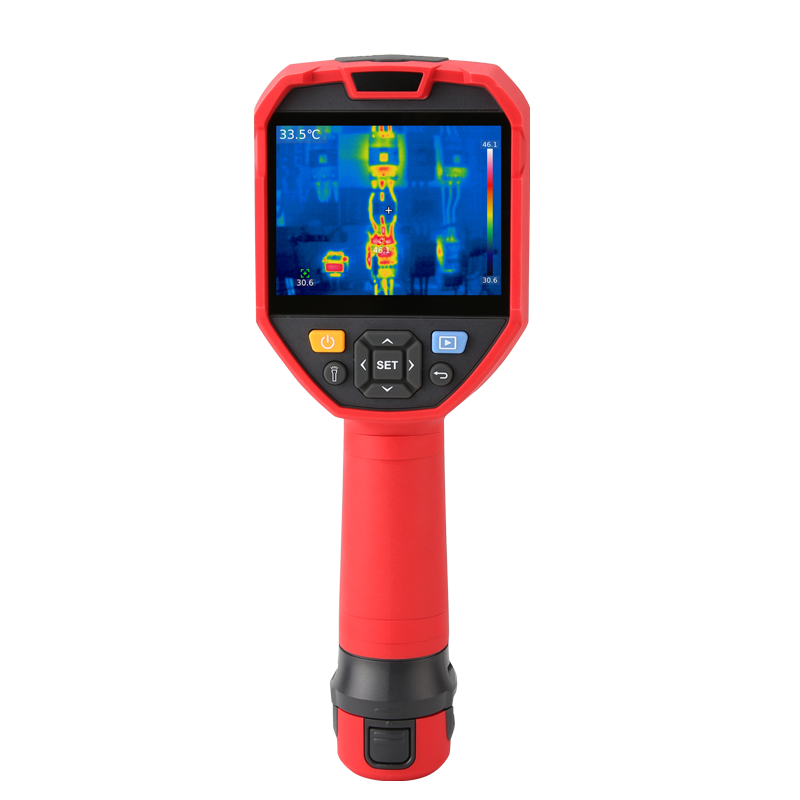 UNI-T UTi730E – Produktansicht 2